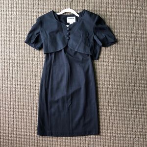 Lois Snyder Dani Max Dress with Matching Jacket